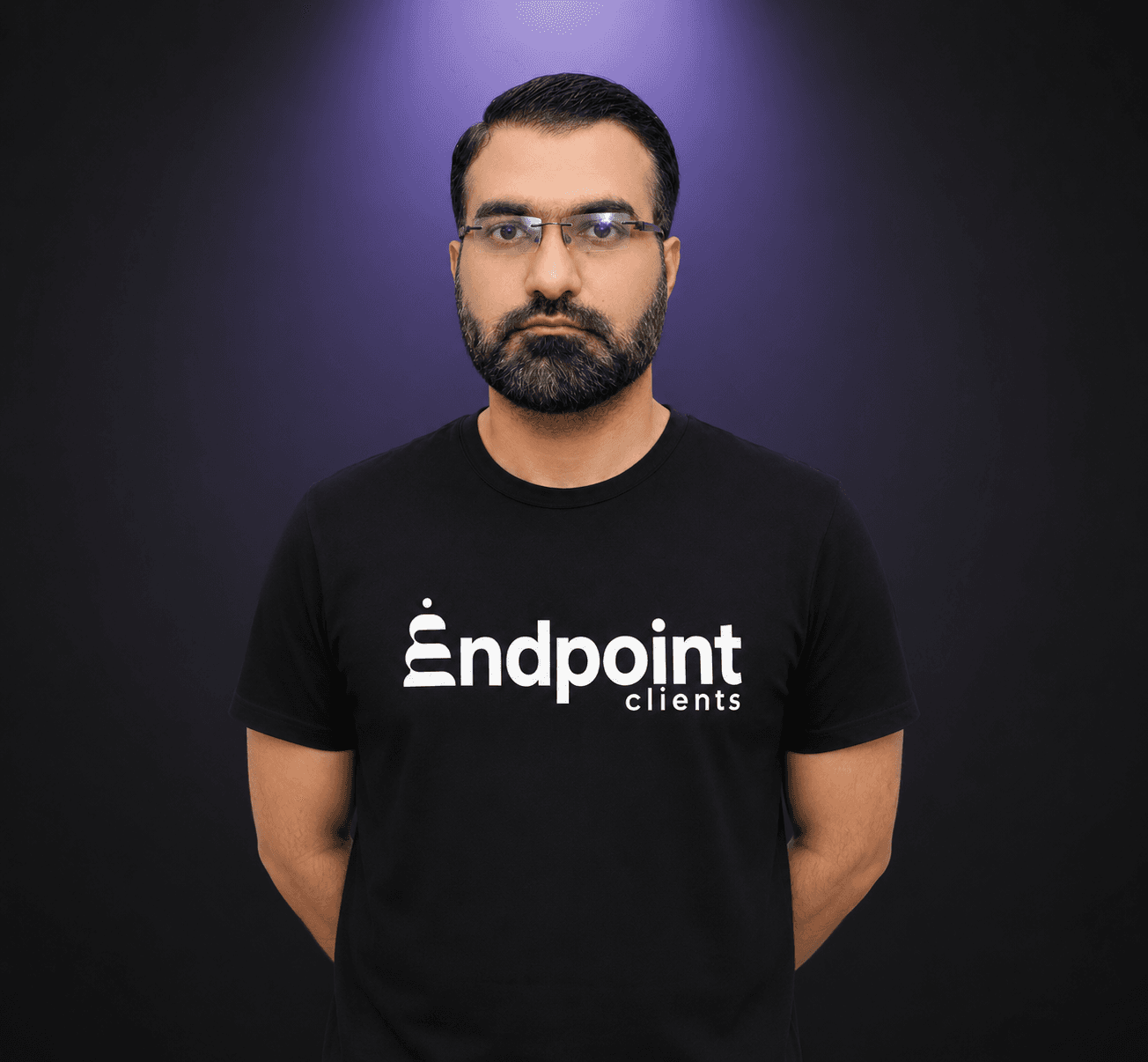Mohsin Irshad, CEO & Founder of Endpoint Clients