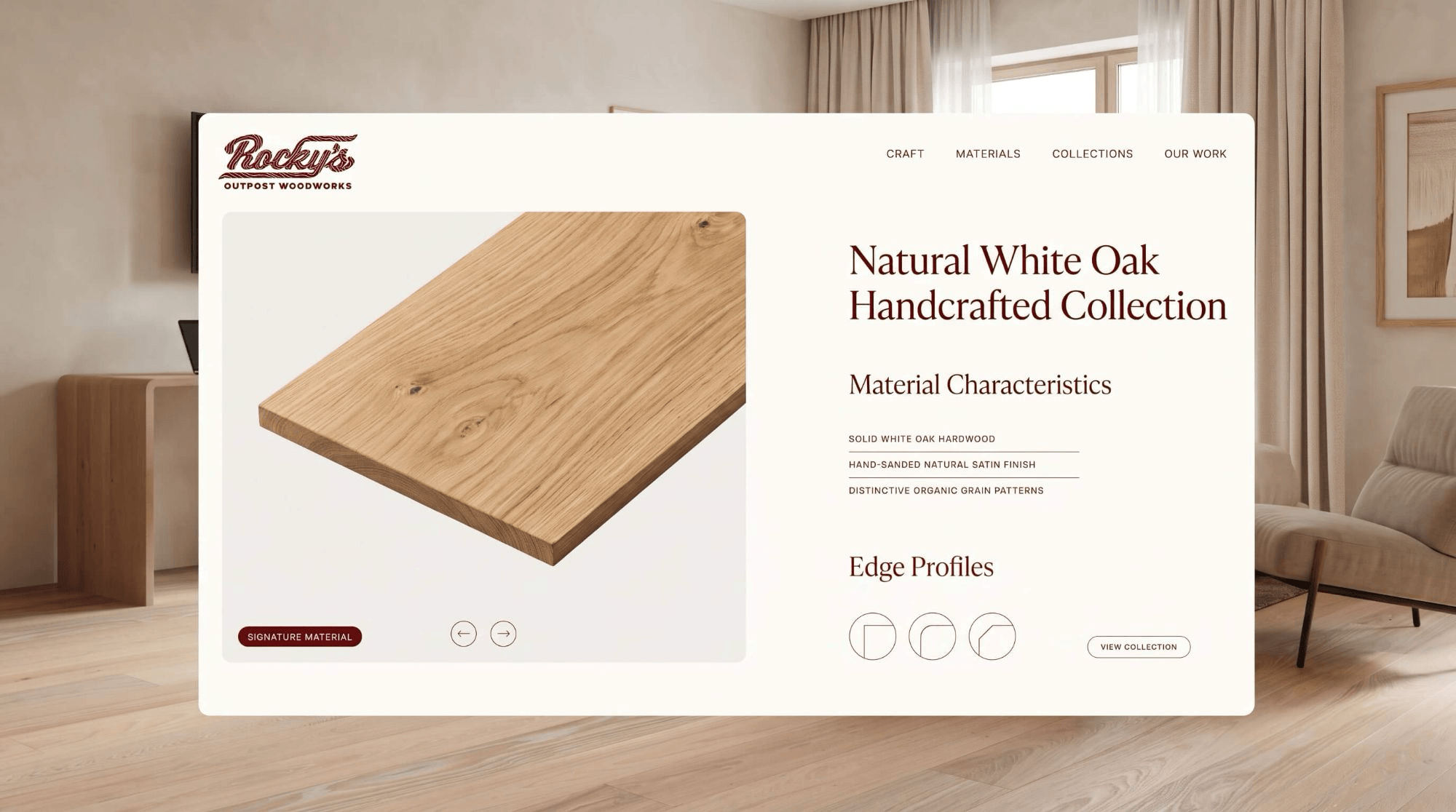 e-commerce web