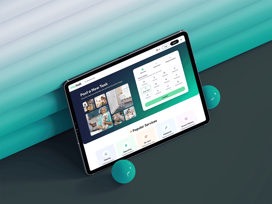 enterprise app