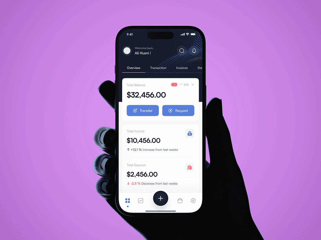 fintech app