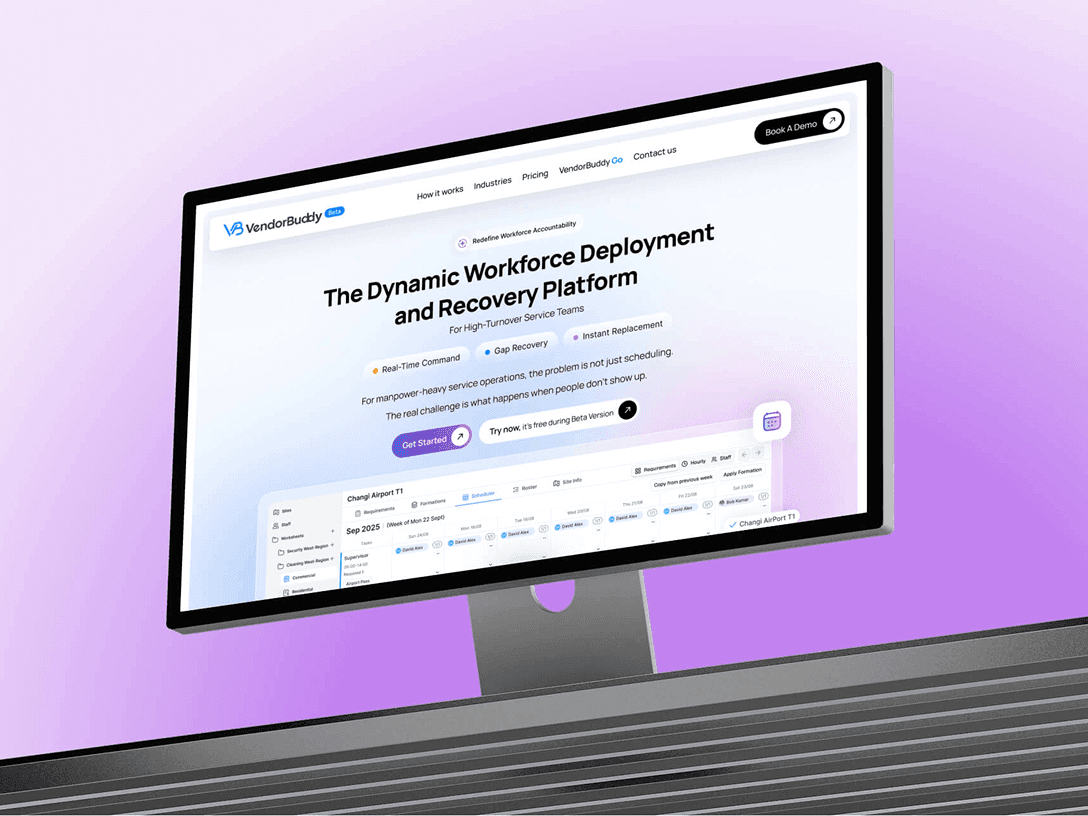 fintech web