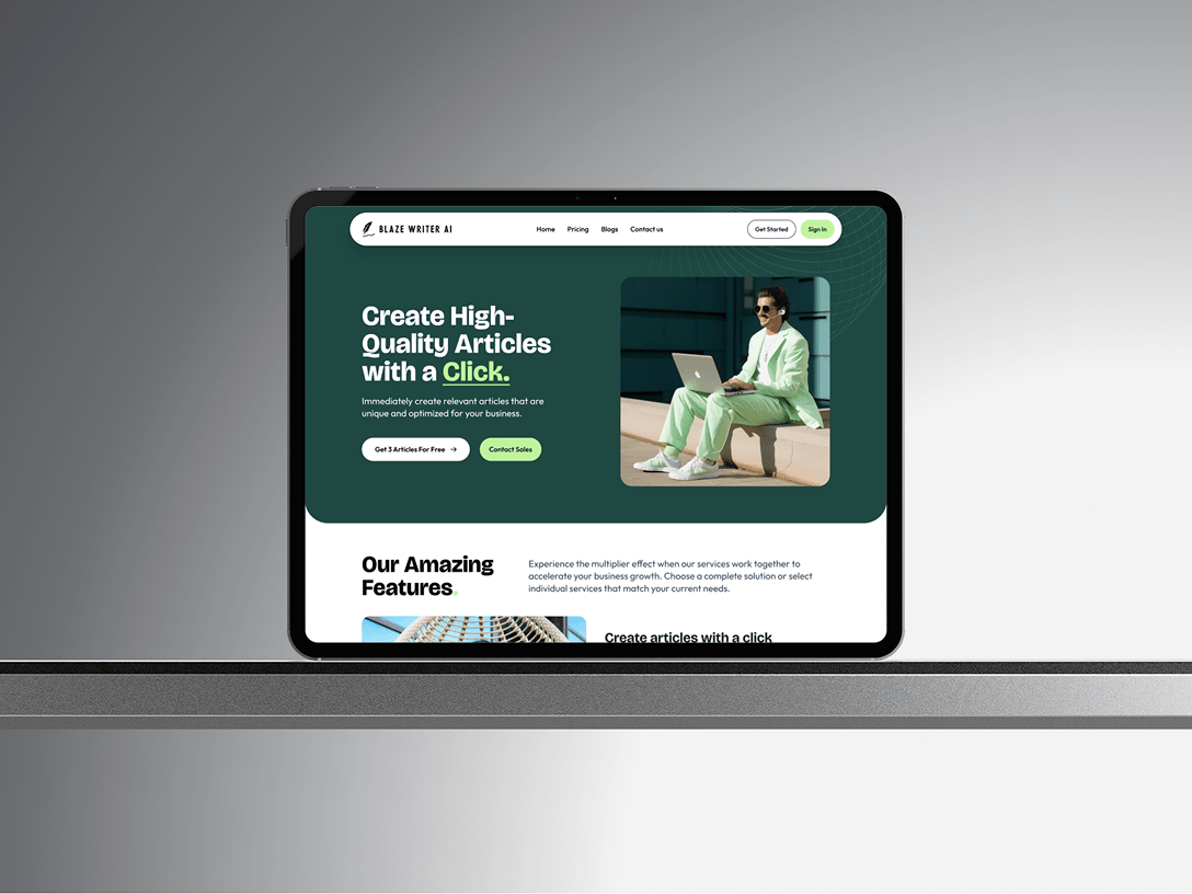 saas web
