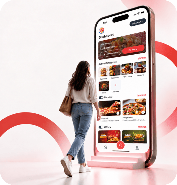 SmartMenu gallery