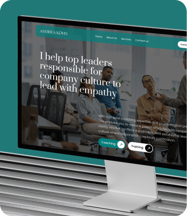 UX Strategy &
