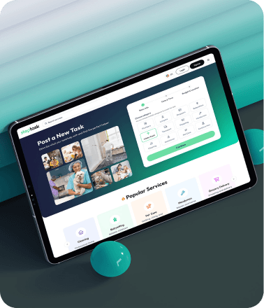 Web & Mobile app