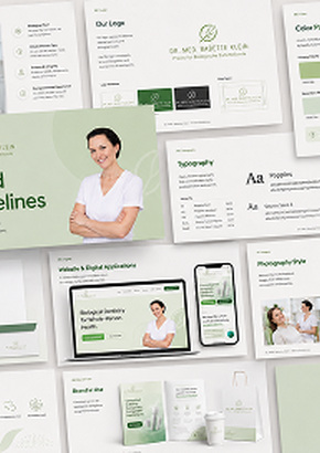 Brand guidelines example 5