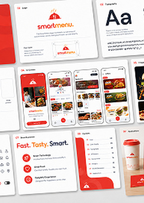 Brand guidelines example 4